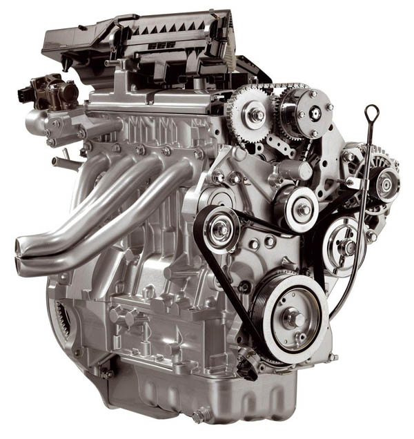 Pontiac Lemans Car Engine